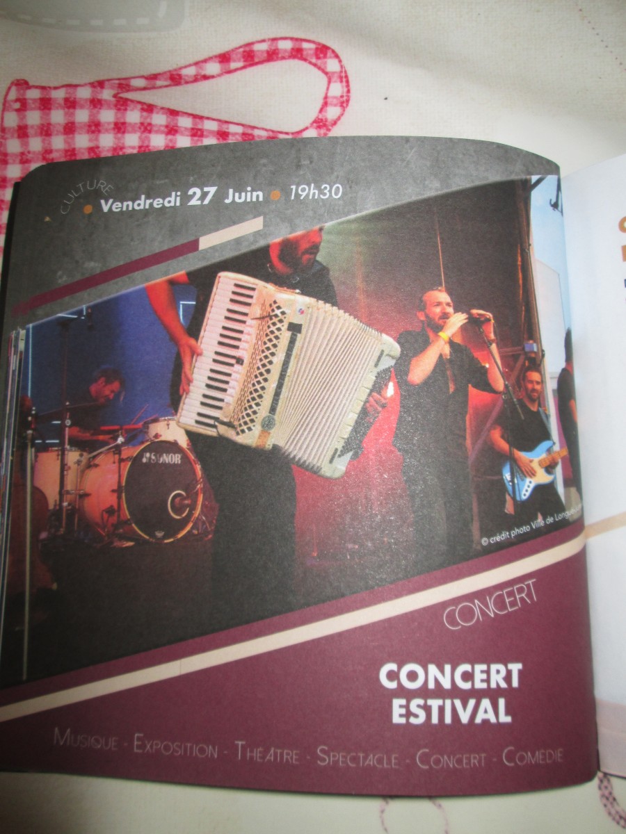 Concert Festival