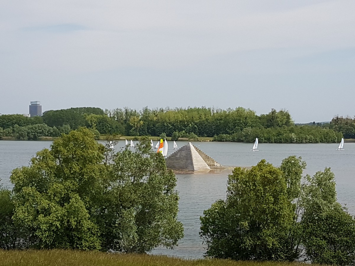 Marche 9 km La boucle de Cergy Neuville
