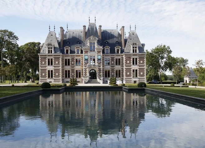 Expo karen Knorr au chateau Matmut