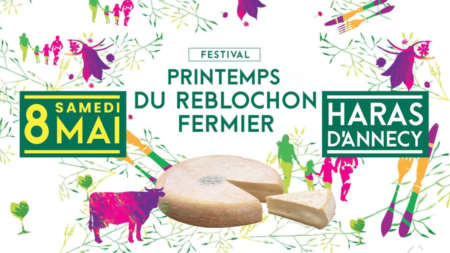Printemps du reblochon