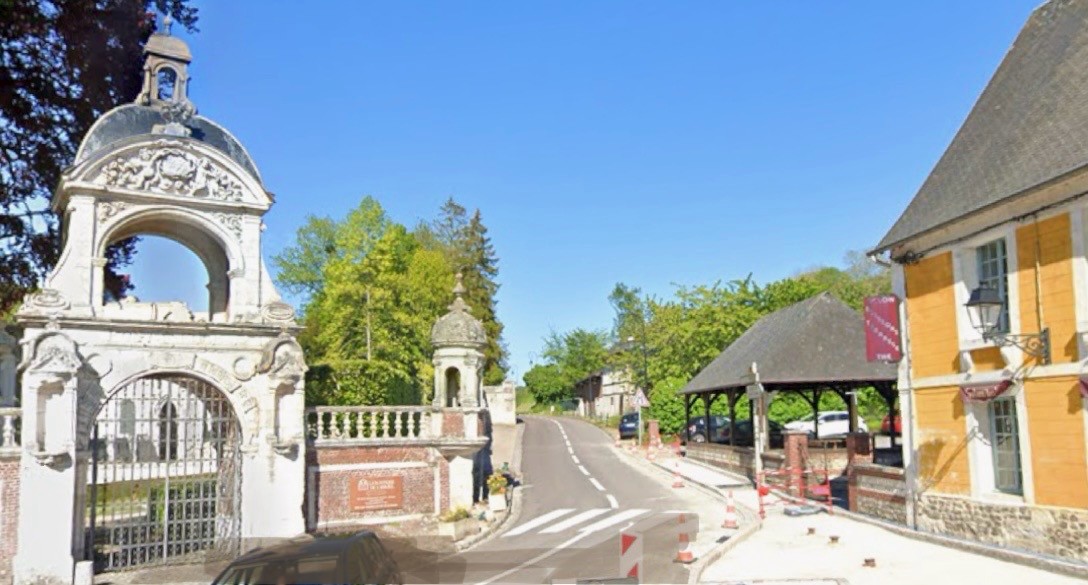 Marche Saint-Wandrille Fête médievale