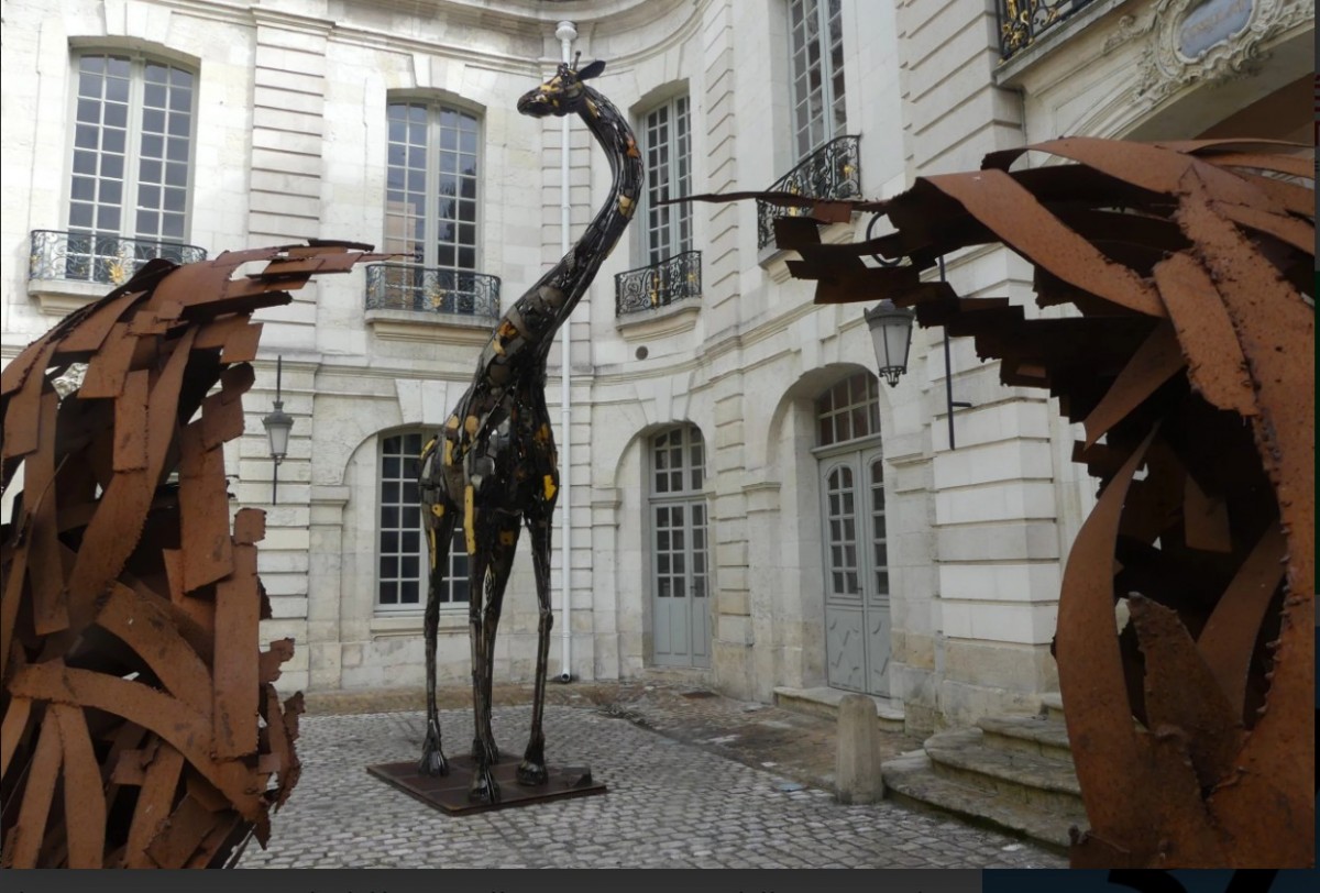 Découverte les Courants d'Art
