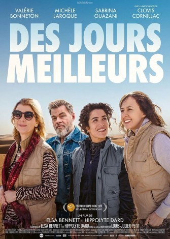 Ciné ''des jours meilleurs''