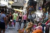 Grande braderie au Grau Du Roi