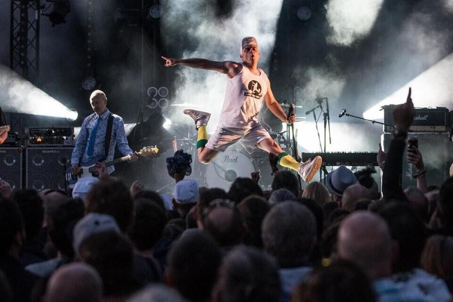 CONCERT GRATUIT POP ROCK