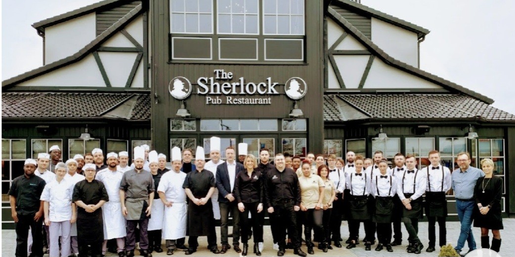 Mensuelle au Sherlock