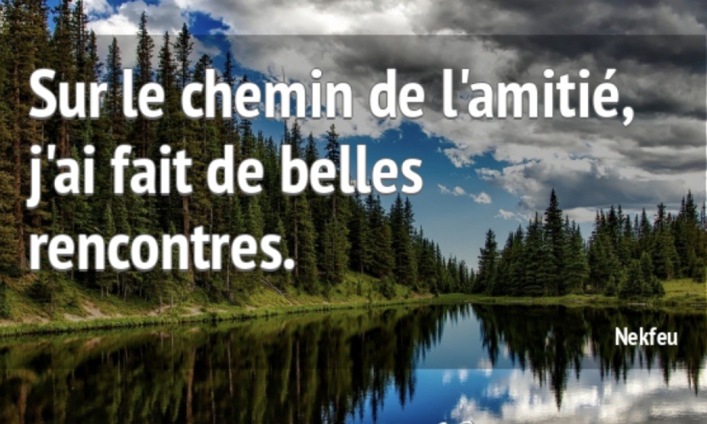 Réunion d'information sur l'association