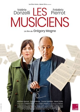 Film LES MUSICIENS