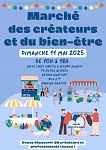 Marché créateurs et bien-être