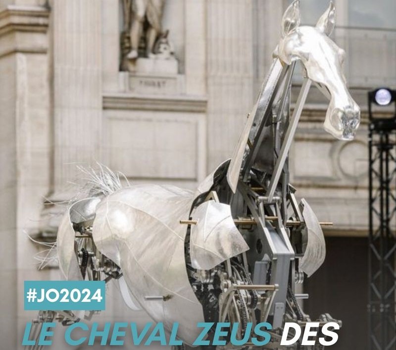 Visite à Zeus