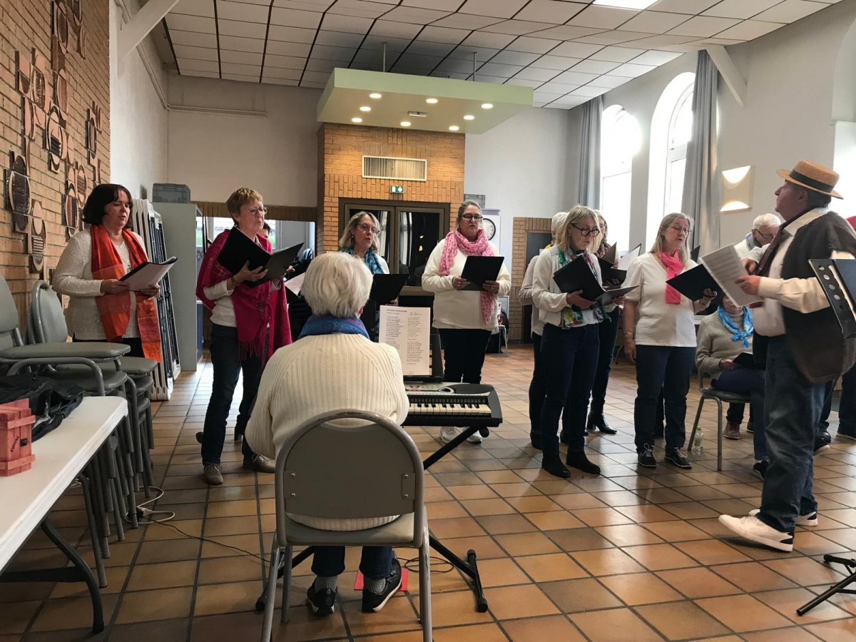 Chant choral