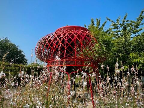 Jardin Mosaïc jardin des cultures
