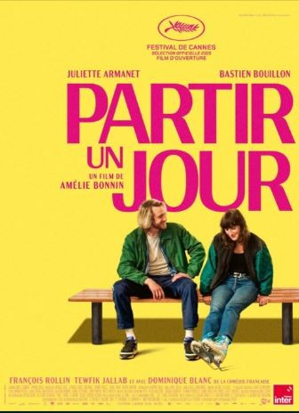 Cinema: Partir un Jour