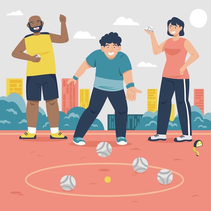 Pétanque