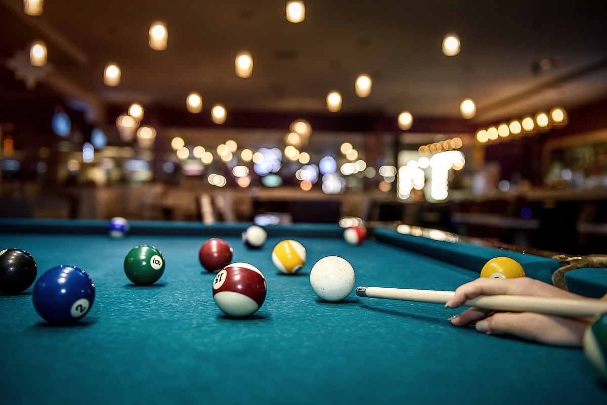BILLARD