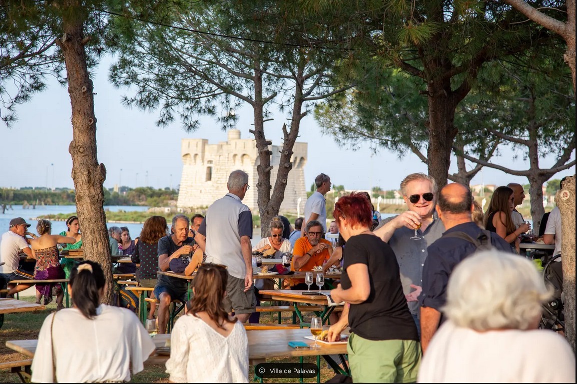 In Vino Ballestras - Vin, tapas et musique