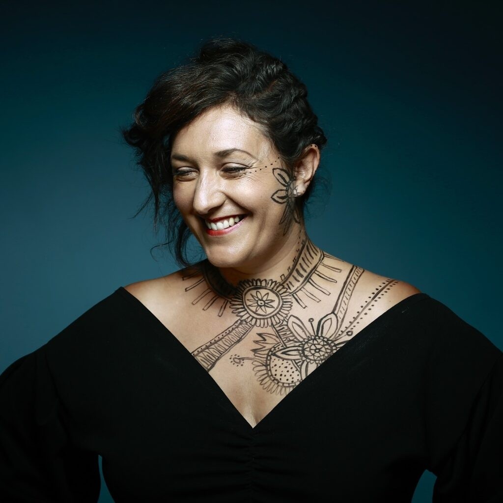 Anita Farmine