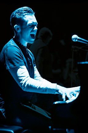 BEN TOURY TRIO /Festival jazz MESLAY