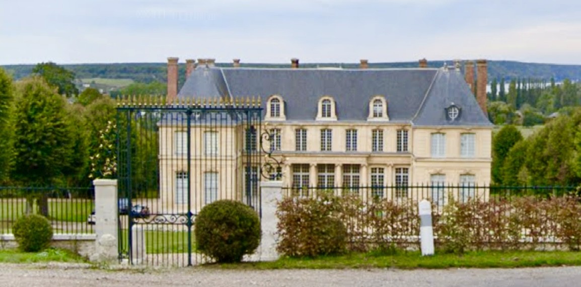 Marche Yville sur Seine
