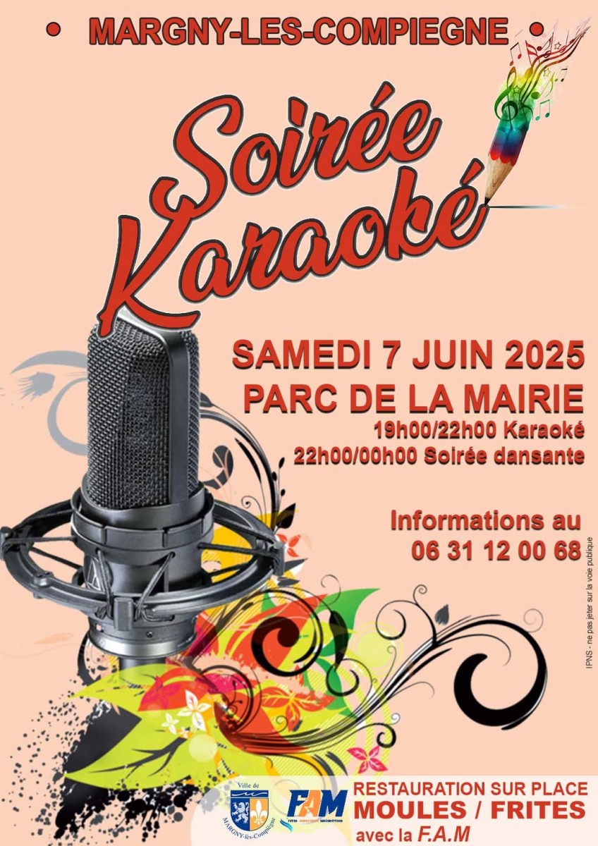 Soirée Karaoké