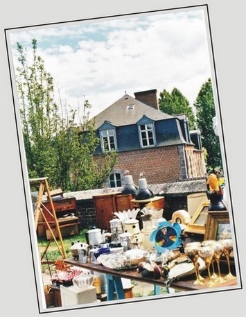 Brocante de Maroilles