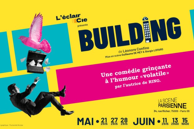 BUILDING - Theatre