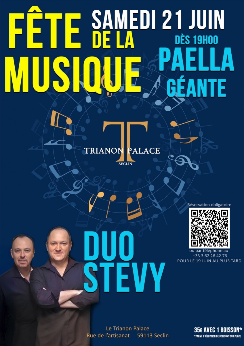 Danse..fête de la musique !