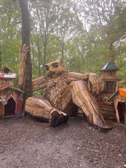 Marche Forêt Monumentale de Canteleu