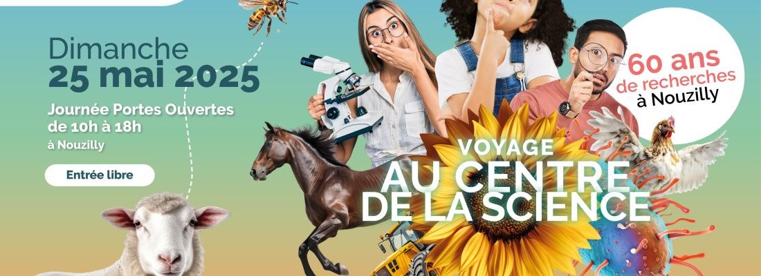 Voyage au centre de la science