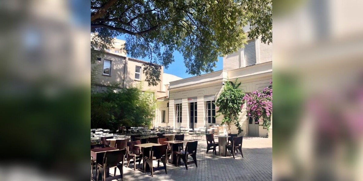 Repas mensuel au MOCO de Montpellier