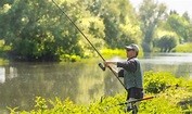 Pêche à la truite à Helfaut 62570