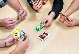Après midi jeux de société