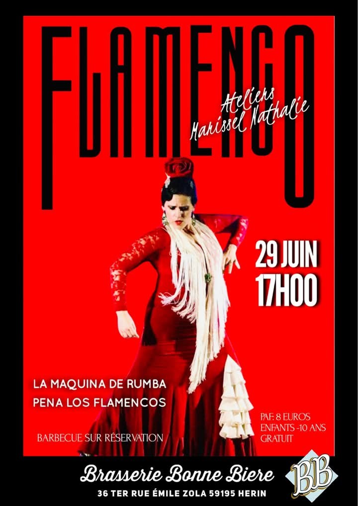 GALA FLAMENCO