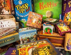 Jeux chez Gauthier