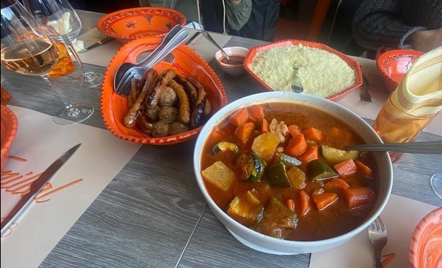 Cuisine du Maghreb à Valence