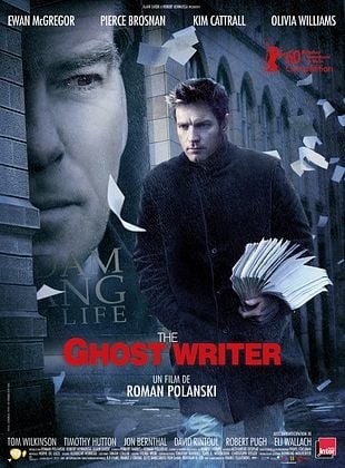 Vendredi ciné : Ghost Writer