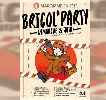Maromme en fete