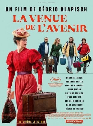 CIné : La venue de l'avenir