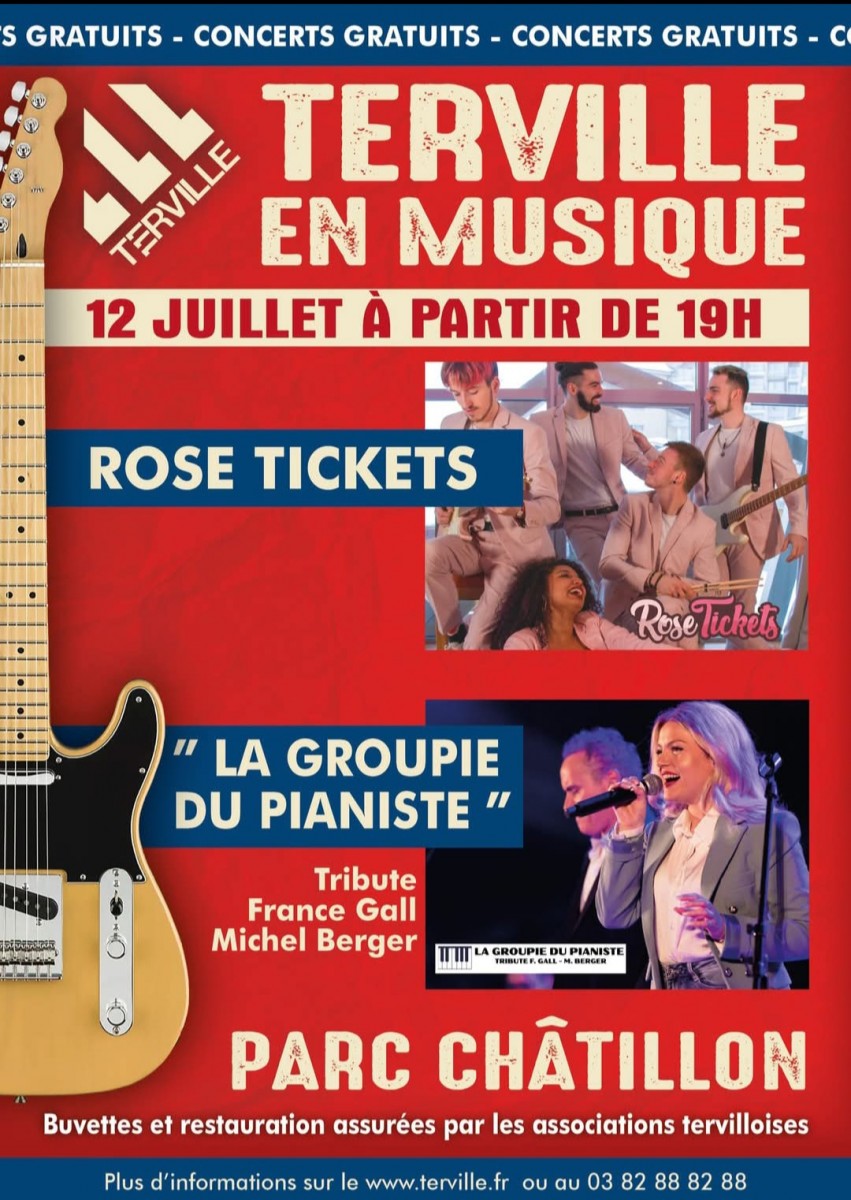 Terville en musique