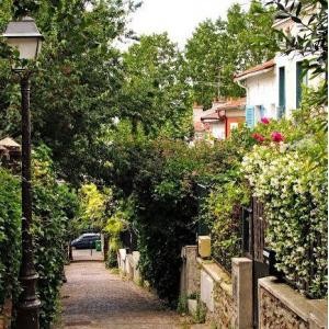 VG QUARTIER DE LA MOUZZAIA LA CAMPAGNE A PARIS