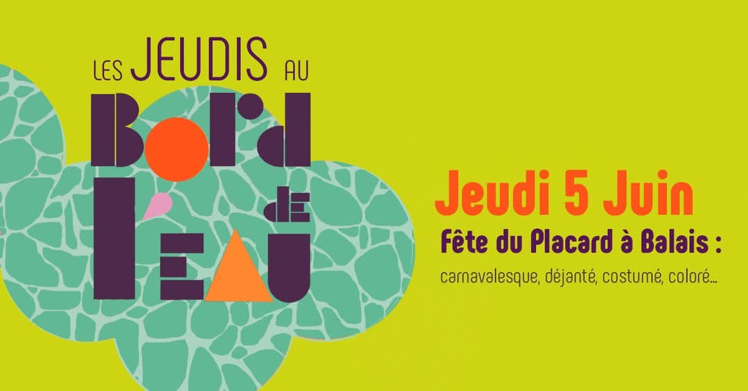 Pot en terrasse : Bord de l'Eau