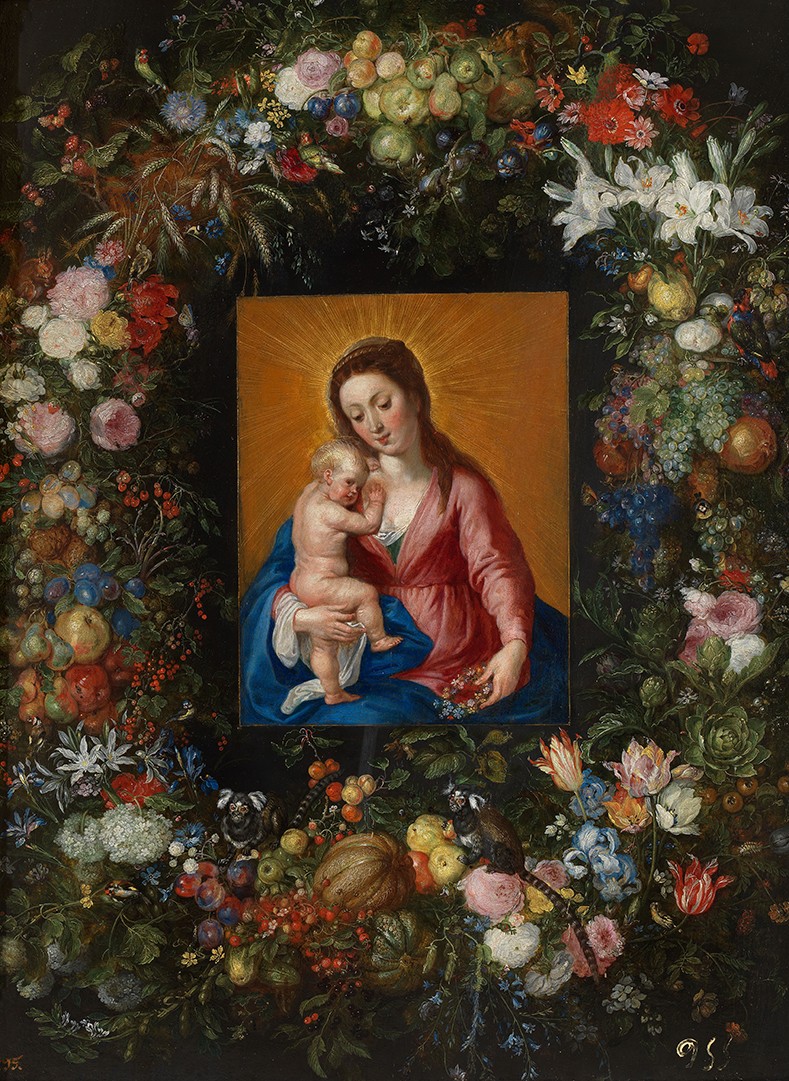 Qui m'accompagne à l'expo Brueghel et Van Balen à Cassel