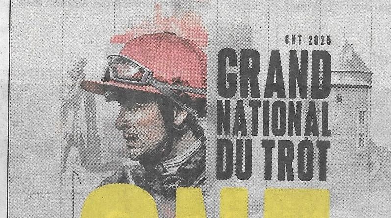 grand national du trot 2025
