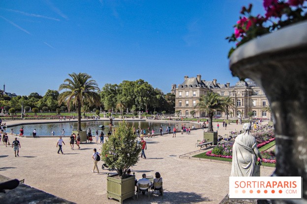 Musée et jardin du Luxembourg