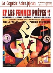 Et les femmes poètes !?