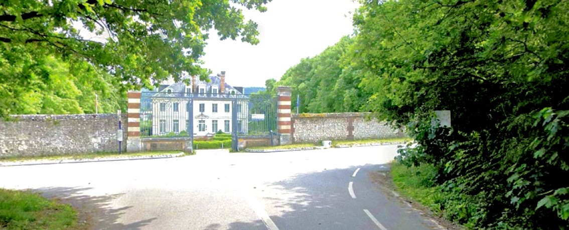 Marche HAUTOT-s-Seine / Val de la HAYE
