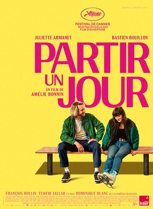 CIné : Partir un jour