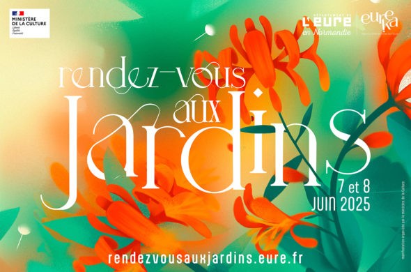 Rendez vous aux jardins chateau gaillon