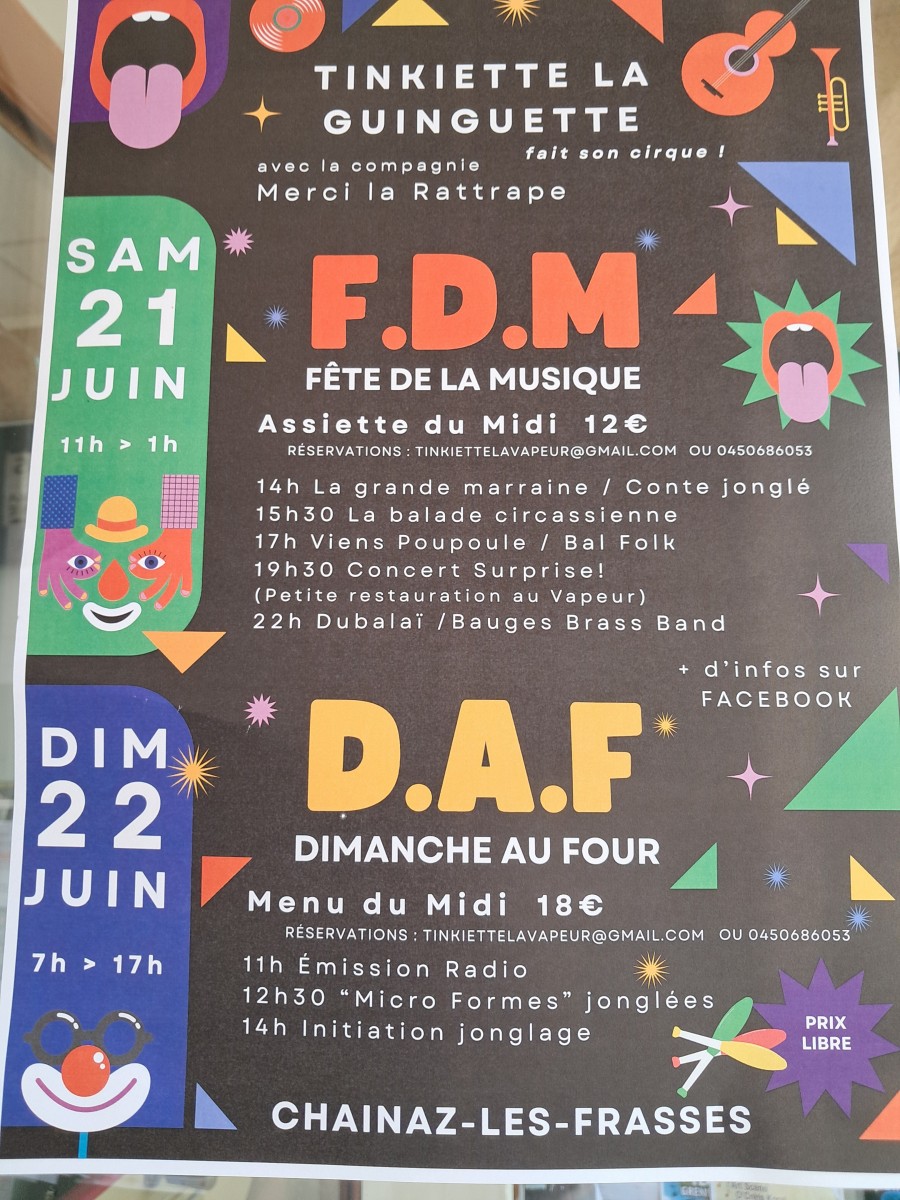 journée champêtre
