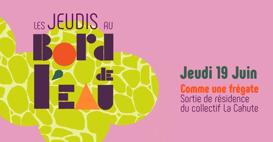 Jeudi du Bord de l'Eau